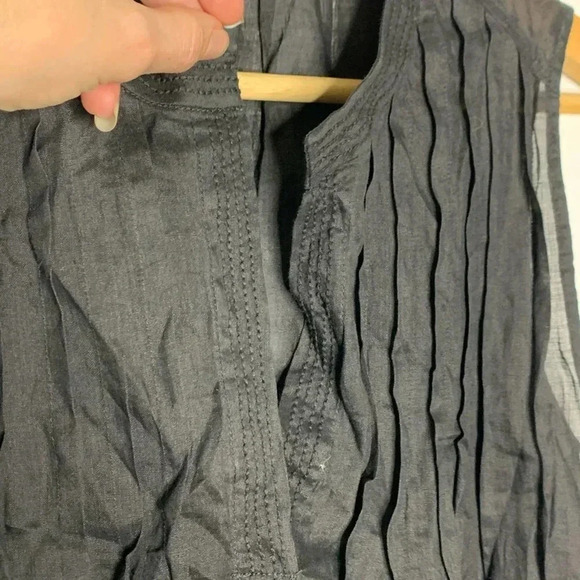 Aritzia Wilfred Corot blouse black xs - Picture 5 of 10